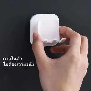 ที่ใส่แปรงสีฟันในห้องน้ำ ที่ใส่แปรงสีฟันติดผนัง ที่เก็บแปรงสีฟัน กาวในตัว ไม่ต้องเจาะผนัง