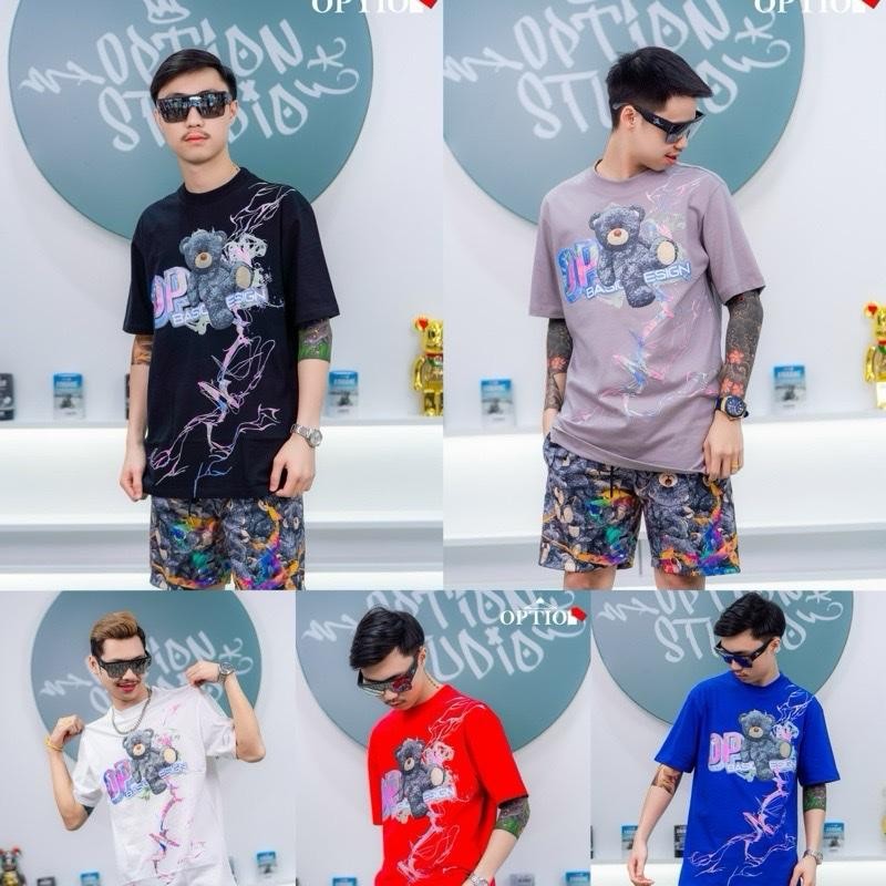 Option Bear Rainbow 2025 #Newcollection