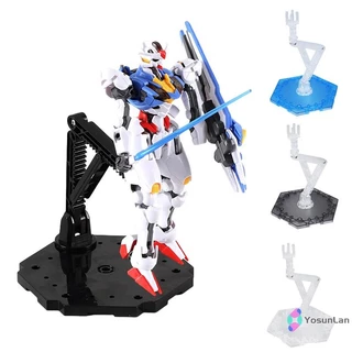 YosunLan] 1 ชุดรุ่นชั้นวางจอแสดงผลสําหรับ 1/144 HG BB RG รุ่นชั้นวางจอแสดงผลสําหรับ dam รุ่นขาตั้ง Action Figure ขาตั้งใหม่