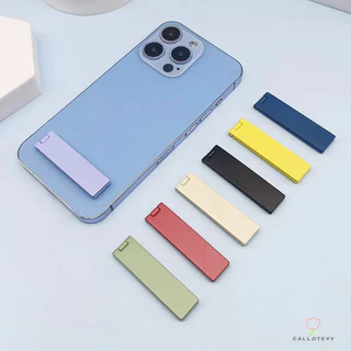 พับได้ holder griptok ขาตั้งโทรศัพท์แบบพับได้น้ำหนักเบา ขนาดเล็ก ขาตั้งอเนกประสงค์สำหรับเดสก์ท็อป ที่วางโทรศัพท์มือถือ
