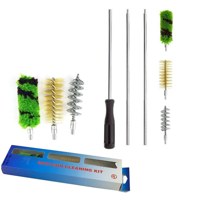 QBLADE ชุดแปรงทําความสะอาดลวด ชุดทําความสะอาด G100 G188