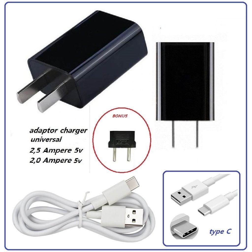 สาย Usb type C & อะแดปเตอร์ชาร์จ infinix smart 9 (X6532) - smart 9 HD (X6532C)