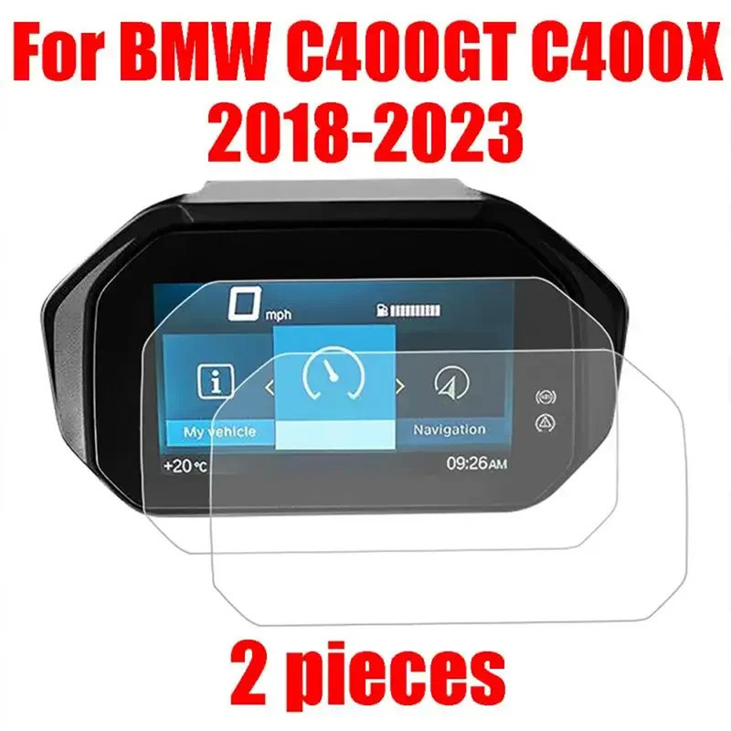 YES For BMW C400GT C400X C400 GT C 400 X GT C 400GT C 400X Accessories Cluster Scratch Protection Fi