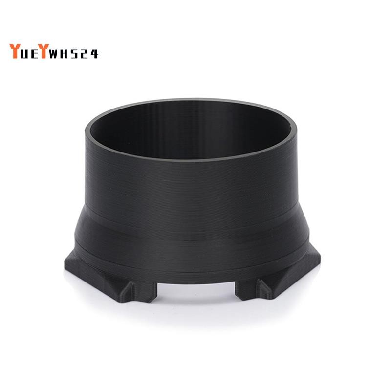 กรวยเครื่องชงกาแฟสําหรับ Luxe Cafe ES601& ES601C Coffee Handle Powder Ring