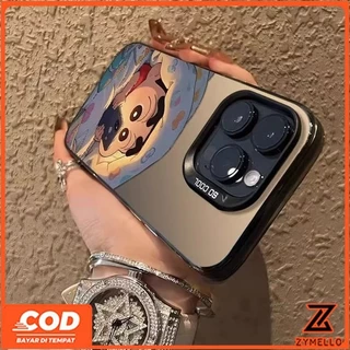 สําหรับ Realme C53 C35 C20 C30 C55 C12 C11 C51 C21 6i 5 8i 7i C15 C67 C25 C40Y เคสโทรศัพท์ TPU กันกระแทกลายตุ๊กตาการ์ตูน