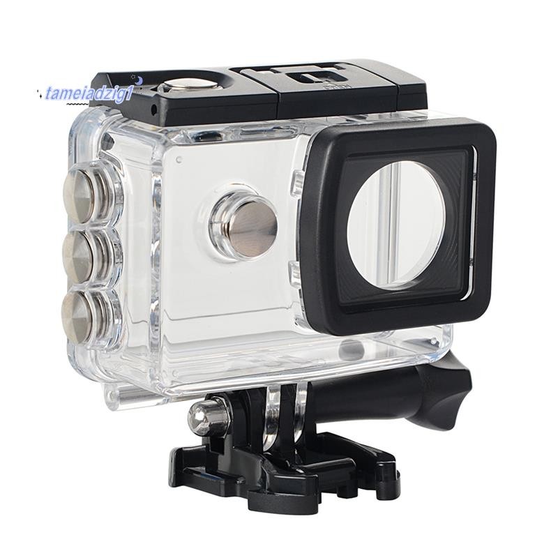 SJ5000 เคสกันน้ํา 30M ดําน้ําสําหรับ SJ5000/SJ5000 WIFI/SJ5000 Plus/SJ5000X Elite Action กล้อง