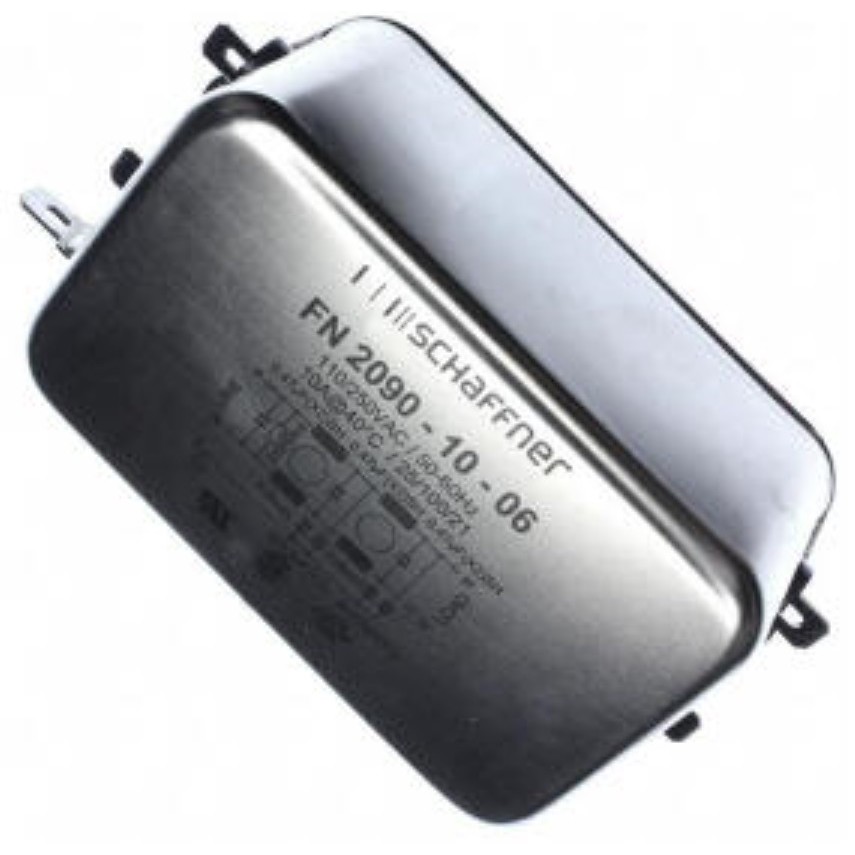 Schaffiner Filter FN2090-10-06 Swiss Schaffle Agent EMC/EMI Filter