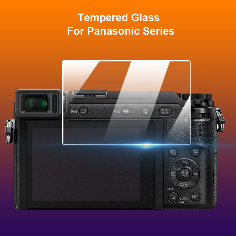 สําหรับ Panasonic Lumix LX100 LX100M2 DC-ZS99 LX9 LX15 FZH1 LX10 G80 G81 G85 G90 G95 GX8 GX9 GX80 GX