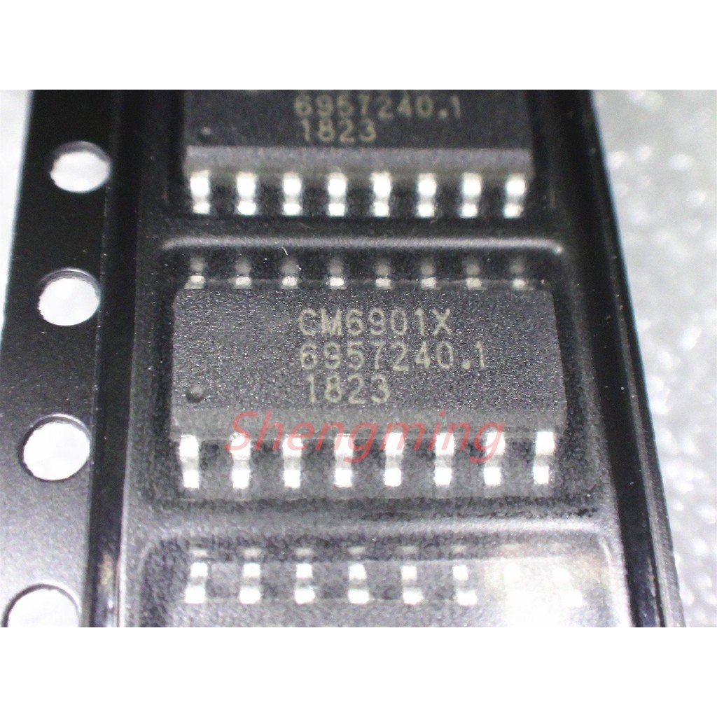 10 ชิ้น CM6901 CM6901X CM6901XSTR
