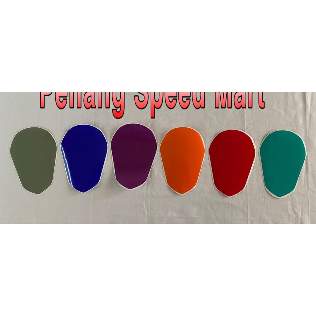 Y16ZR LCV8 สี Lampu Belakang Tailamp สติกเกอร์ Y16 Y16ZR หลากสี y16 y16zr lcv8