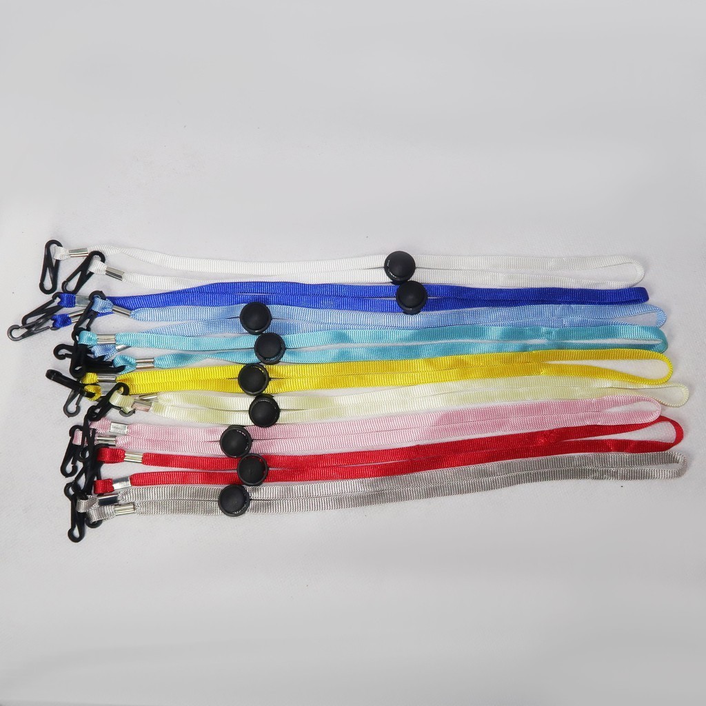 DHL WHOLESALE END MASK STRAP / MASK HOOK / สร้อยคอพลาสติกหน้ากากแบบพกพา