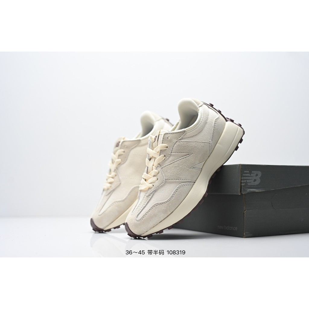 N/B327 N ew B balance 327 MS327 series รองเท้าวิ่งกีฬา