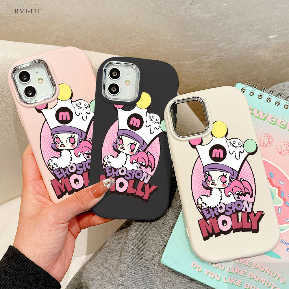 เคส For Xiaomi Redmi Mi 14T 14C 13T 13C 12 12C 10 10A 9 9T 9A 9C A1 A2 A3 Poco X3 X7 C75 C65 Pro Plu