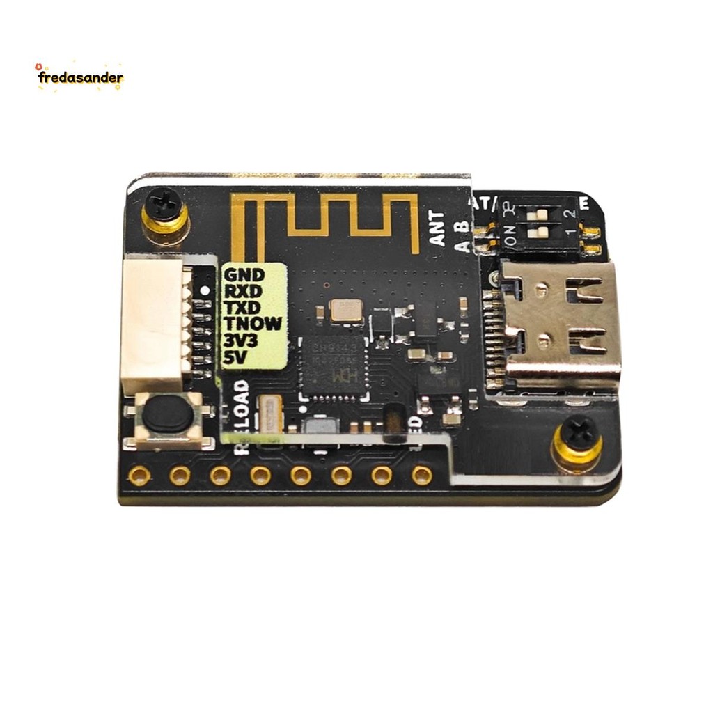 CH9143 Mini Module BLE/UART/USB Module BLE/USB to Serial/TTL UART Module