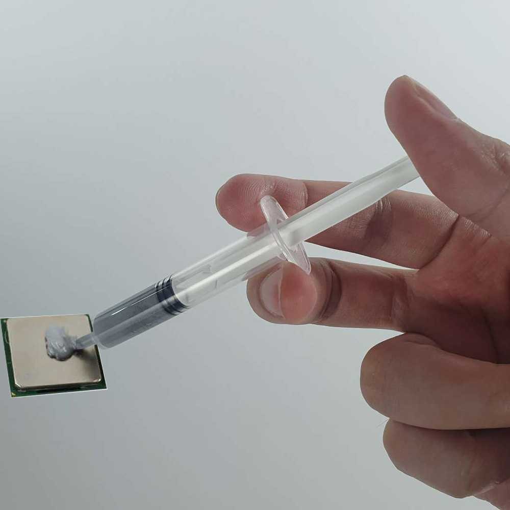 TRENDSTTR GD Thermal Paste Grease CPU Cooler Cooling VGA Heatsink Plaster 3g - GD900