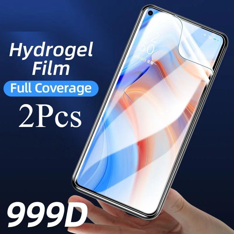 2PCS HD ป้องกันหน้าจอเต็มรูปแบบสําหรับ Umidigi หมายเหตุ One Power C1 C2 F1 F3 F3S 100 100A 5 5S 7 7S