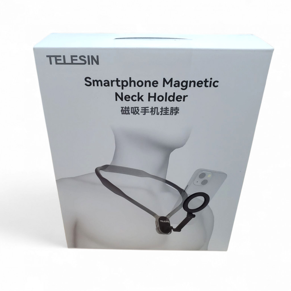 EZSHOPPING TELESIN สายคล้องคอแม่เหล็กสําหรับสมาร์ทโฟน - MNM-001| |