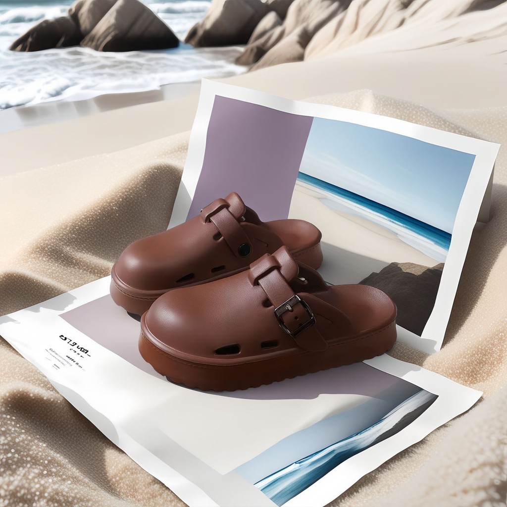 Ber.kin รองเท้าลําลอง Eva สําหรับทุกเพศ