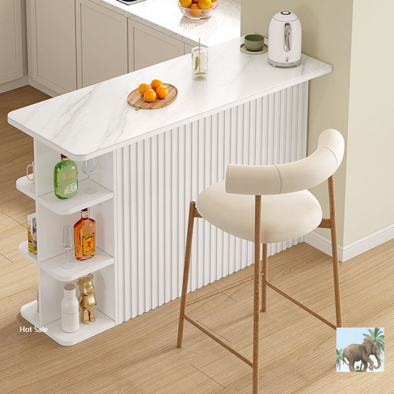 Meja Kaunter Bar Simple Counter Bar Table Bar Table Bar Table Bar Table With Storage Table Bar โต๊ะบ