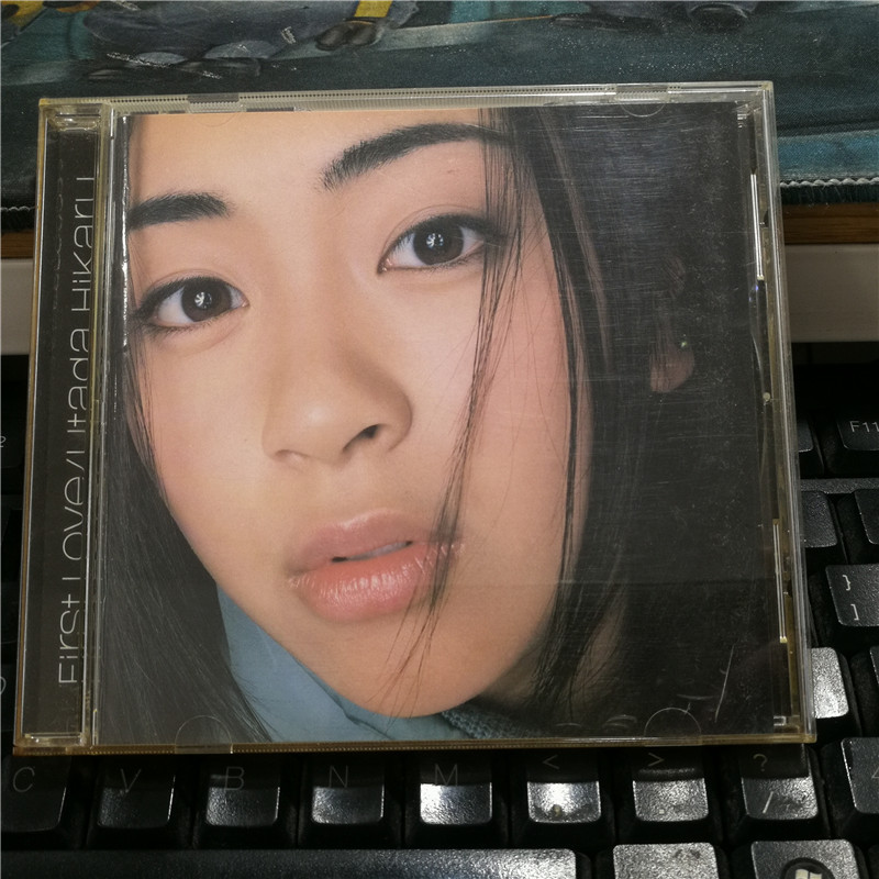 G6162: Utada Hikaru Utada Hikaru-First Love [ของสะสม]