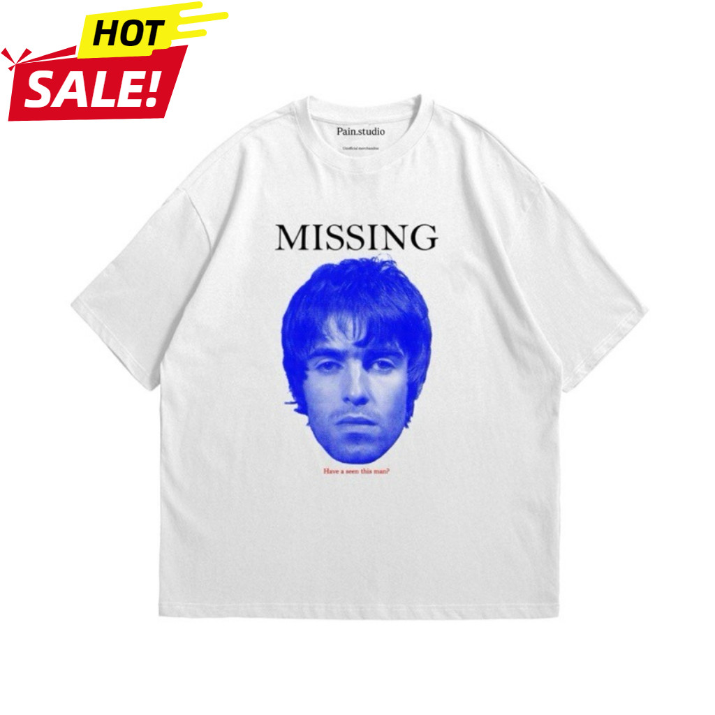 LIAM TSHIRT OVERSIZE BOXY