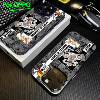 พอดีเป๊ะ เคสโทรศัพท์ OPPO แบรนด์เทรนด์ A7 A15 A16 A92 A9 A95 A60 A93 A98 A79 A57 A78 A18 A94 A3 A60 A58 A3S