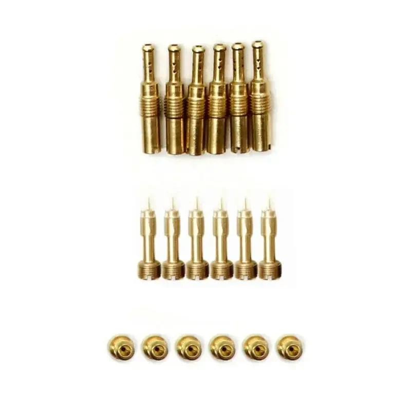 โลหะคาร์บูเรเตอร์ซ่อมยาง 1997-2003 สําหรับ Honda GL1500C GL1500CT Tour Valkyrie 1500 ชุดเครื่องมือร้