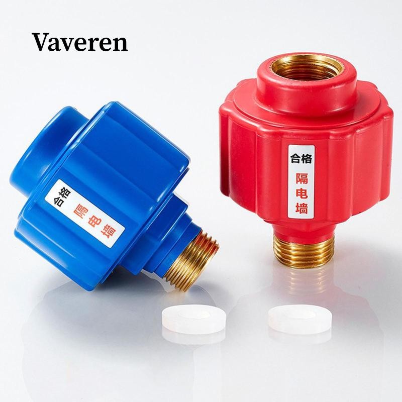 [Vaveren] เครื่องทําน้ําอุ่น Anti Electric Wall Partition Wall Valve สําหรับห้องครัวห้องน้ํา