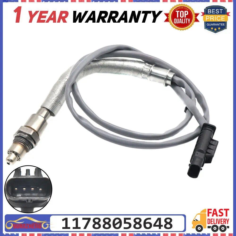 Car NEW Air Fuel Ratio Lambda O2 เซนเซอร์ออกซิเจน 11788058648 สําหรับ BMW X4 2019-2023 2.0L 3.0L สํา