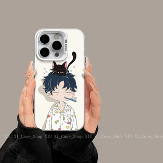 💌เคสไอโฟน เข้ากันได้กับ iPhone 17ProMax 16 15Pro 14plus 13 12 11Promax-HLMSCY71