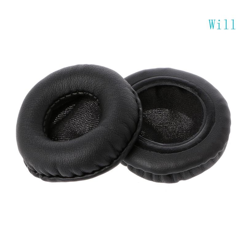 จะยืดหยุ่นแผ่นรองหูฟังสําหรับPorta PP KSC35 KSC75 หูฟังเบาะ Earmuffs