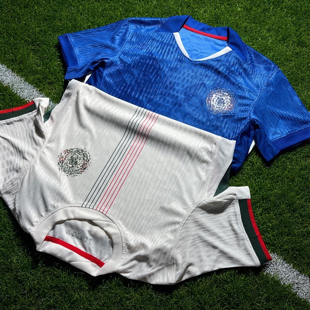 25/26 Jersi Chelsea Player Issue Jersey Chelsea