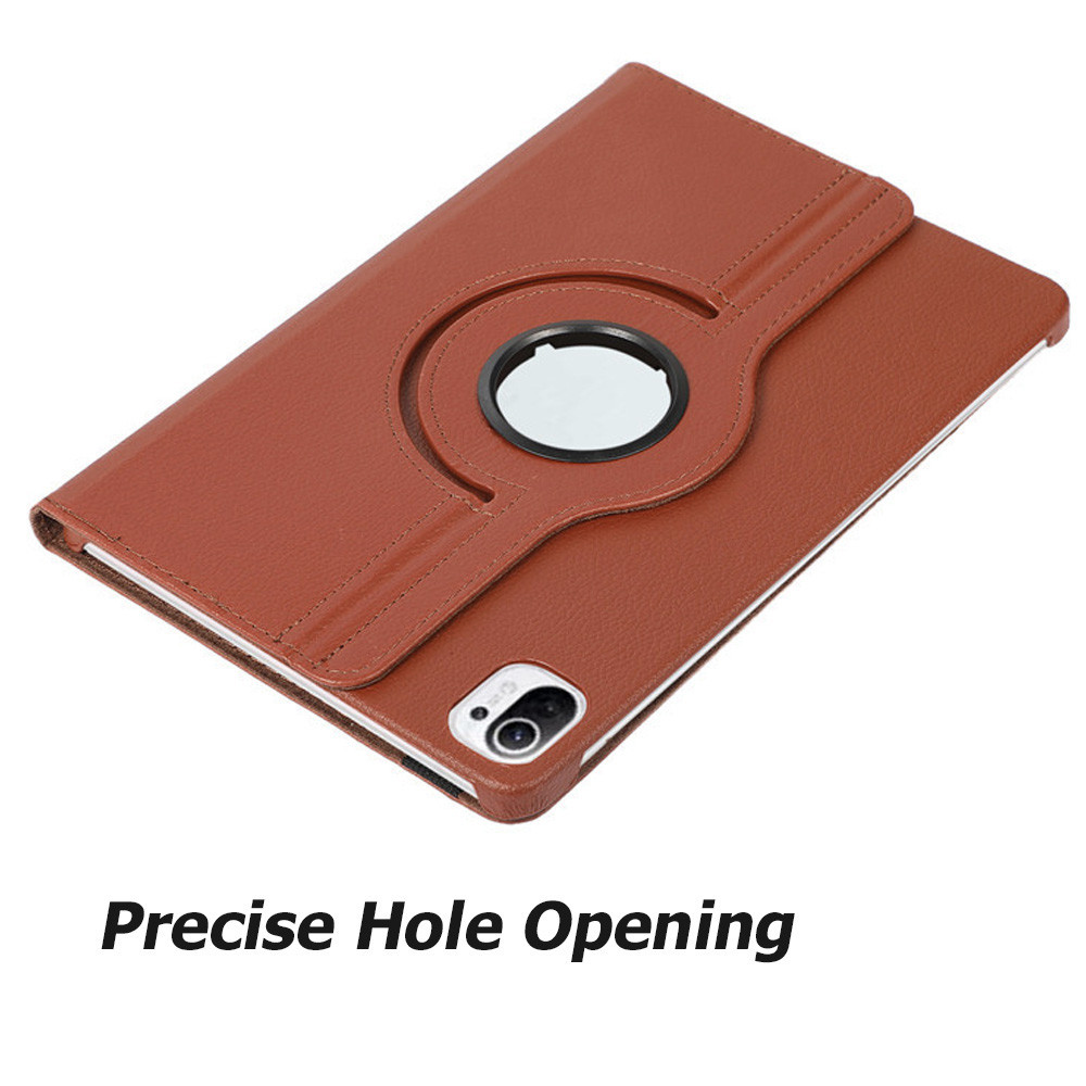 เคส​ไอแพดฝา​พับ​ หมุนได้ Case Gen ​2 3 4 5 /Mini 6 7/ไอแพด Air1 Air2 8 9 10 Pro 11 12.9 เคส​หมุนได้​ 360องศา​ พร้อมส่ง - รูปที่ 6