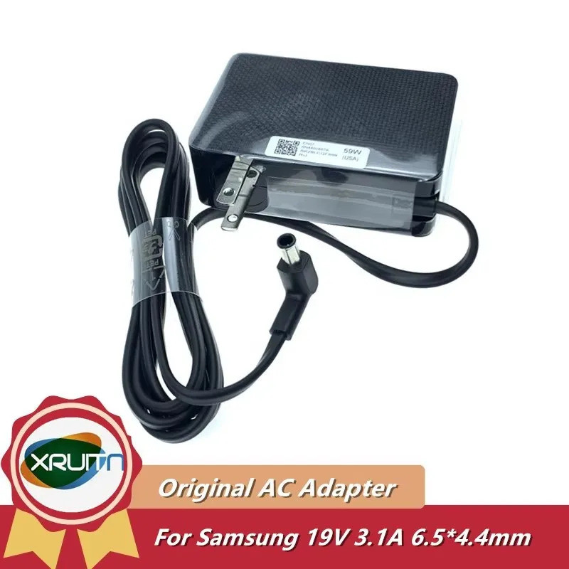 เครื่องชาร์จอะแดปเตอร์ AC A5919_KPNL 59W ของแท้ BN4400887D สําหรับ Samsung Monitor S34J550WQU BN44-0