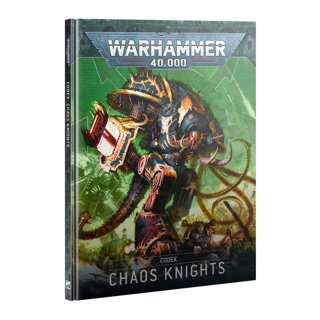 Codex: Chaos Knights (2025)