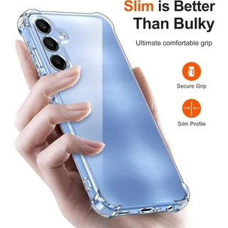 เคส สำหรับ ซัมซุง Samsung A07 5G / A17 5G เคส นิ่ม TPU ป้องกันเครื่อง Case รุ่นใหม่ A06 / A16 / A26 / A36 / A56 018