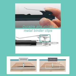 ปากกาลูกลื่น Zebra Blen U Oil Based Ballpoint Pen 0.5 / 0.7mm (Made in Japan)