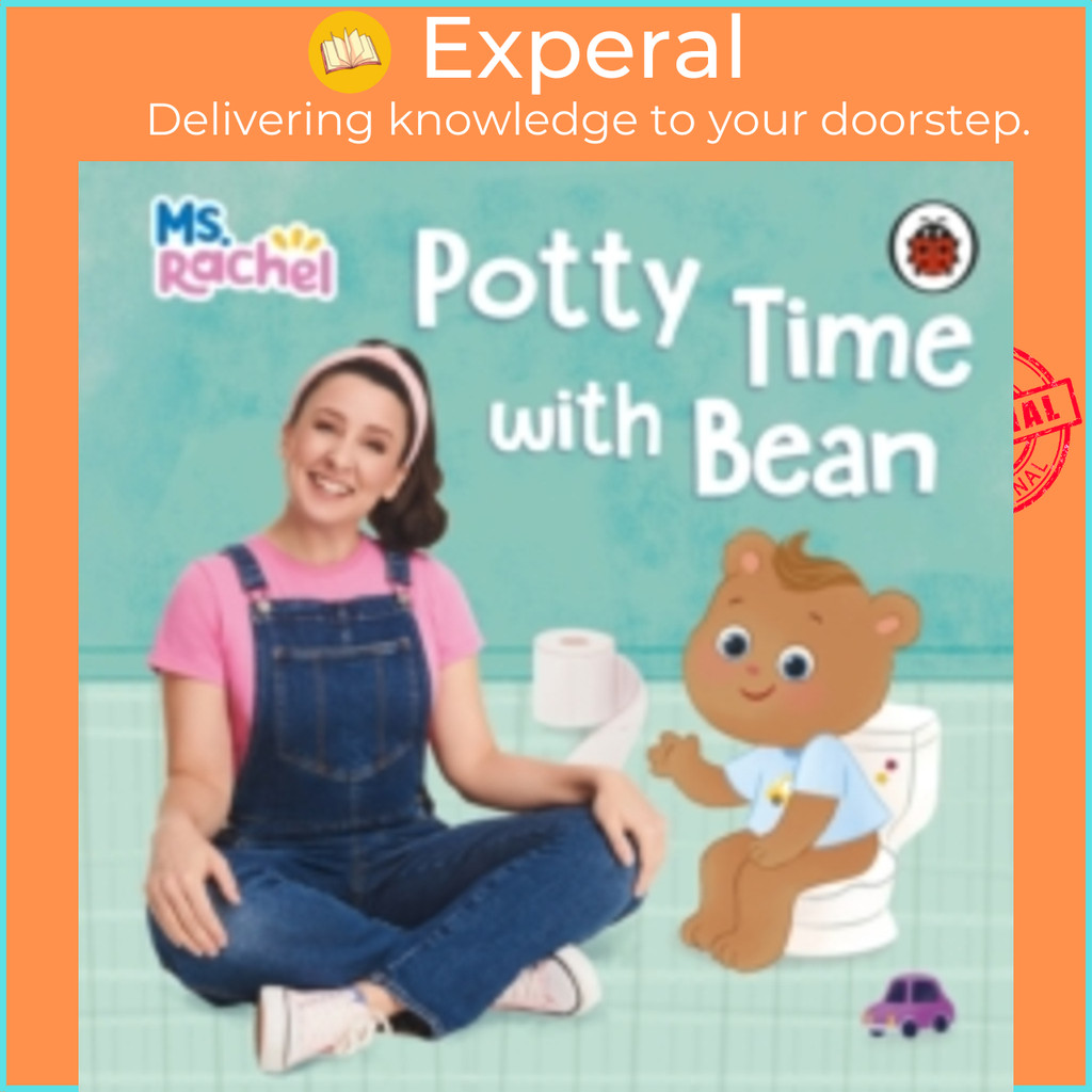 Ms Rachel: Information Time with Bean : (Books by Ms Rachel) by Ms Rachel (UK edition, ปกแข็ง)