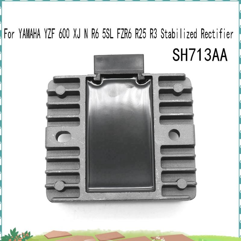 Uejfrdkuwg SH713AA Universal รถจักรยานยนต์เครื่องกําเนิดไฟฟ้ากระแสสลับสําหรับ YZF 600 XJ N R6 5SL FZ