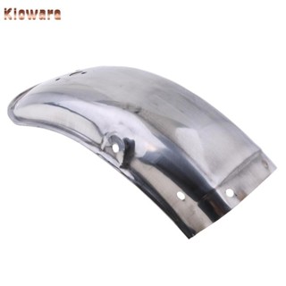 [โคลแวร์] รถจักรยานยนต์สแตนเลสด้านหลังบังโคลนเมาล้อยาง นักกอ…