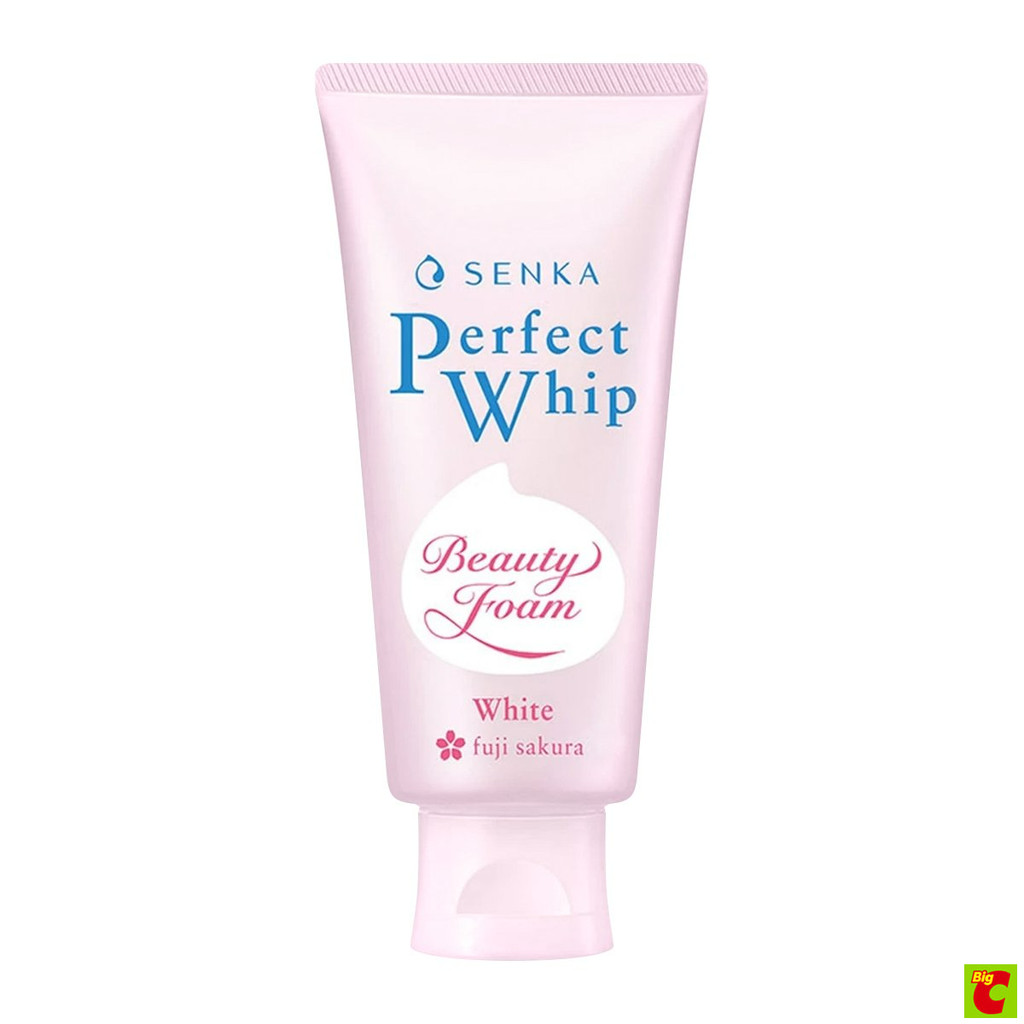 เซนกะ โฟมเพอร์เฟ็ควิปไวท์ 100 ก.