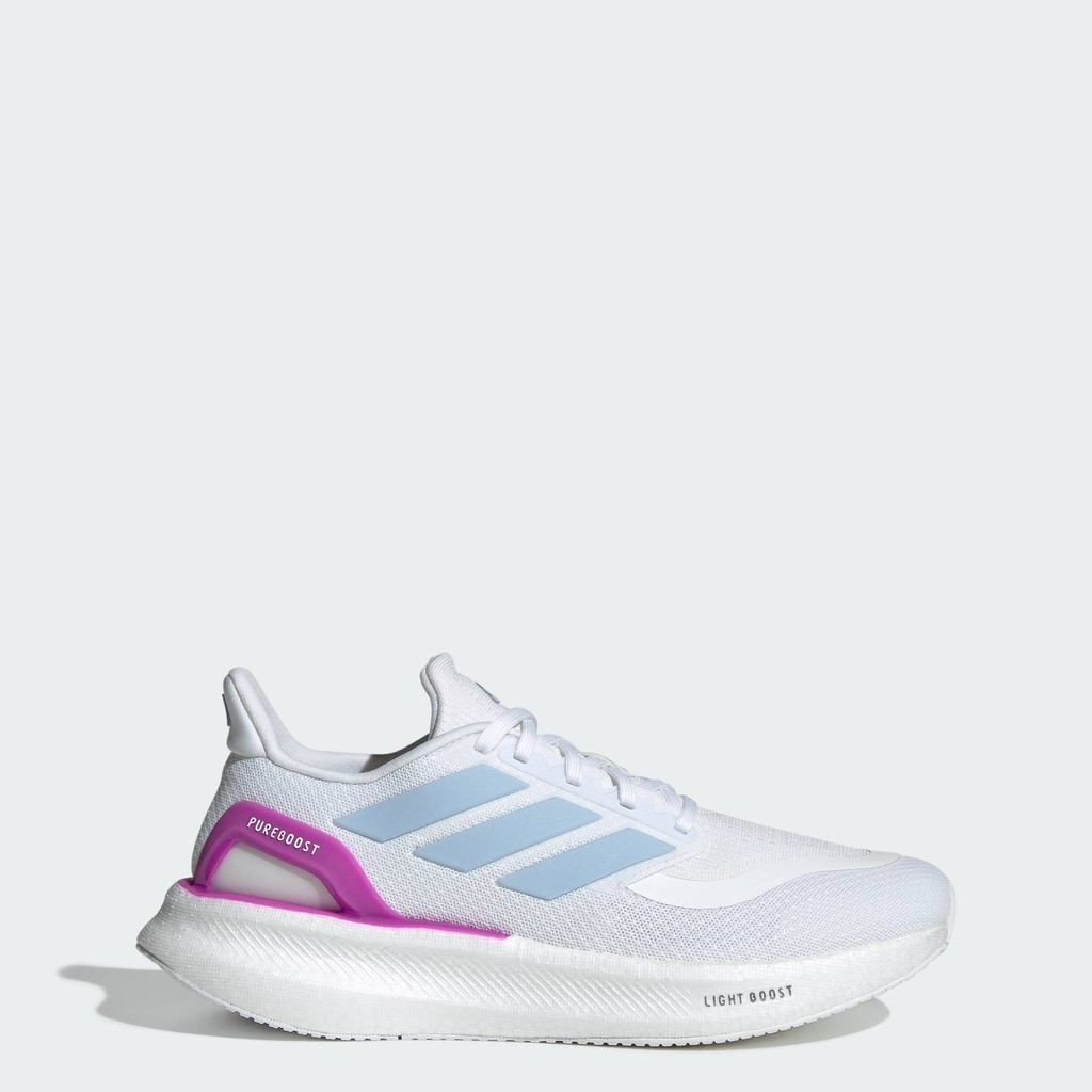 adidas Running Pureboost 5 Running Shoes Women White JI0307