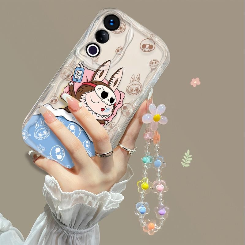 Vivo สําหรับ VIVO V50 LITE ฝาครอบ V50 ต่อสู้ shock โทรศัพท์มือถือกรณี V2427 เคสโทรศัพท์คุณภาพสูง V24