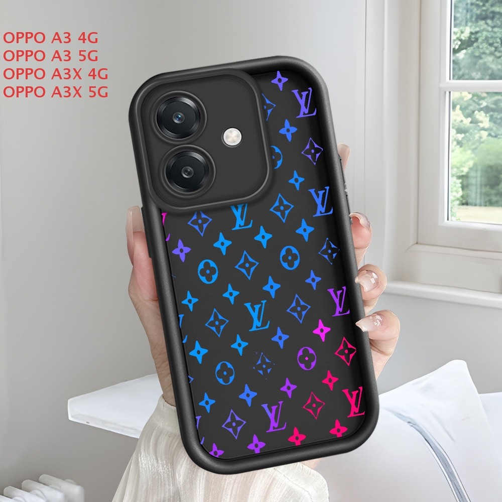 OPPO A3 A3X 4G 5G เคส Cute เคสออปโป้ เคสโทรศัพท์ TY T31464