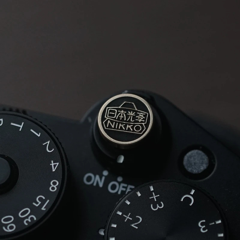 กล้องปุ่มลั่นนุ่มปุ่มชัตเตอร์สําหรับ Nikon Z8 ZFC D850 Z9 Sony A7C2 Lumix S9 Canon Leica Fuji X100V 