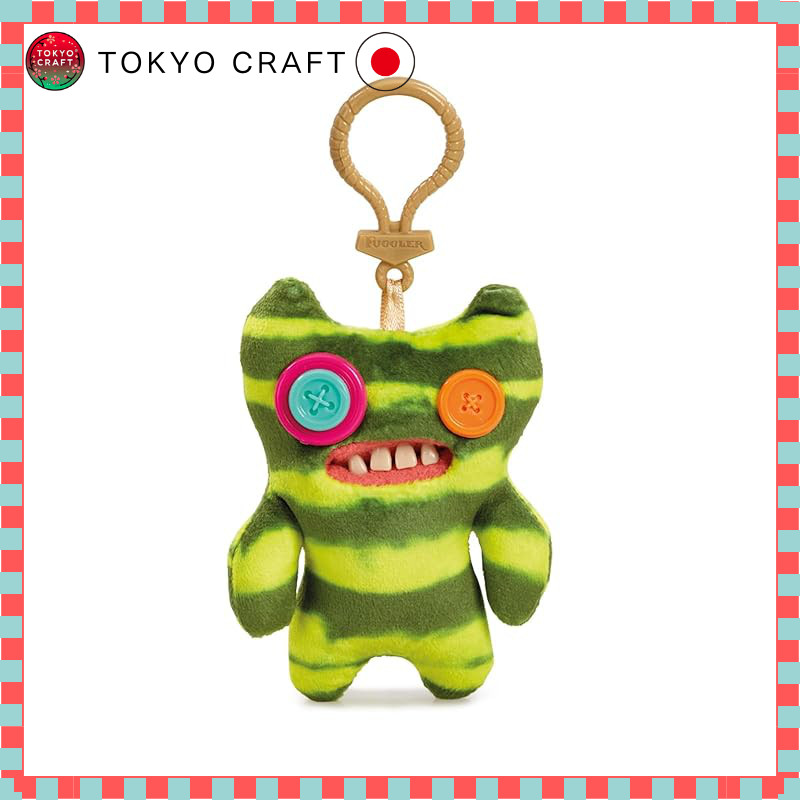 [Fuggler] Keyring Series 2 - Collectible Character Keychains