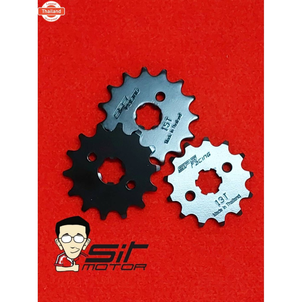 สเตอร์รถมอไซค์ สเตอร์ 415 สเตอร์เวฟ110i /125/100/MSX/DREAM สเตอร์หน้า 415 SPS 13-16T