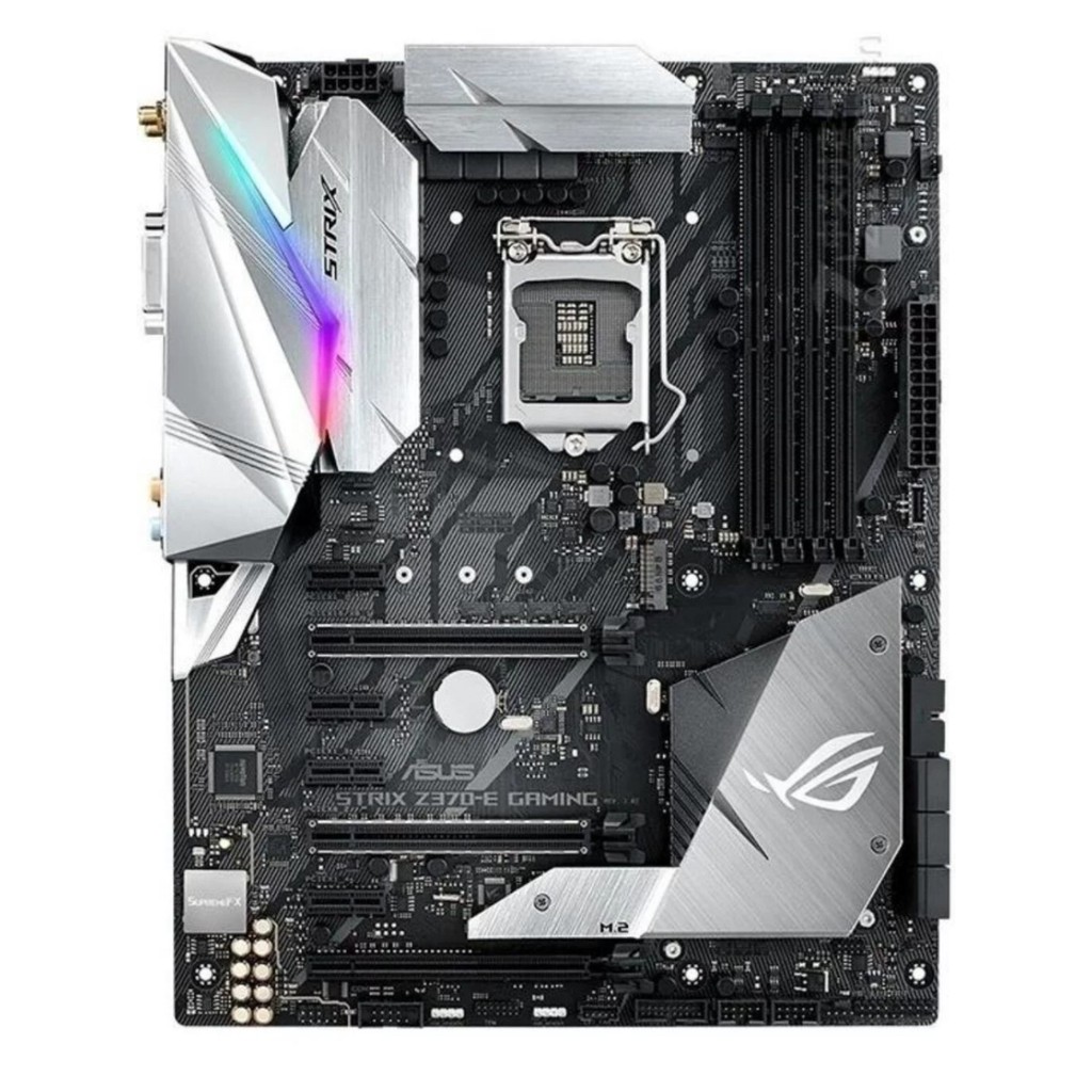 华ROG STRIX Z370-E GAMING -F/H/A/TUF Z370 PRO GAMINGPRO二 โทรศัพท์มือถือ