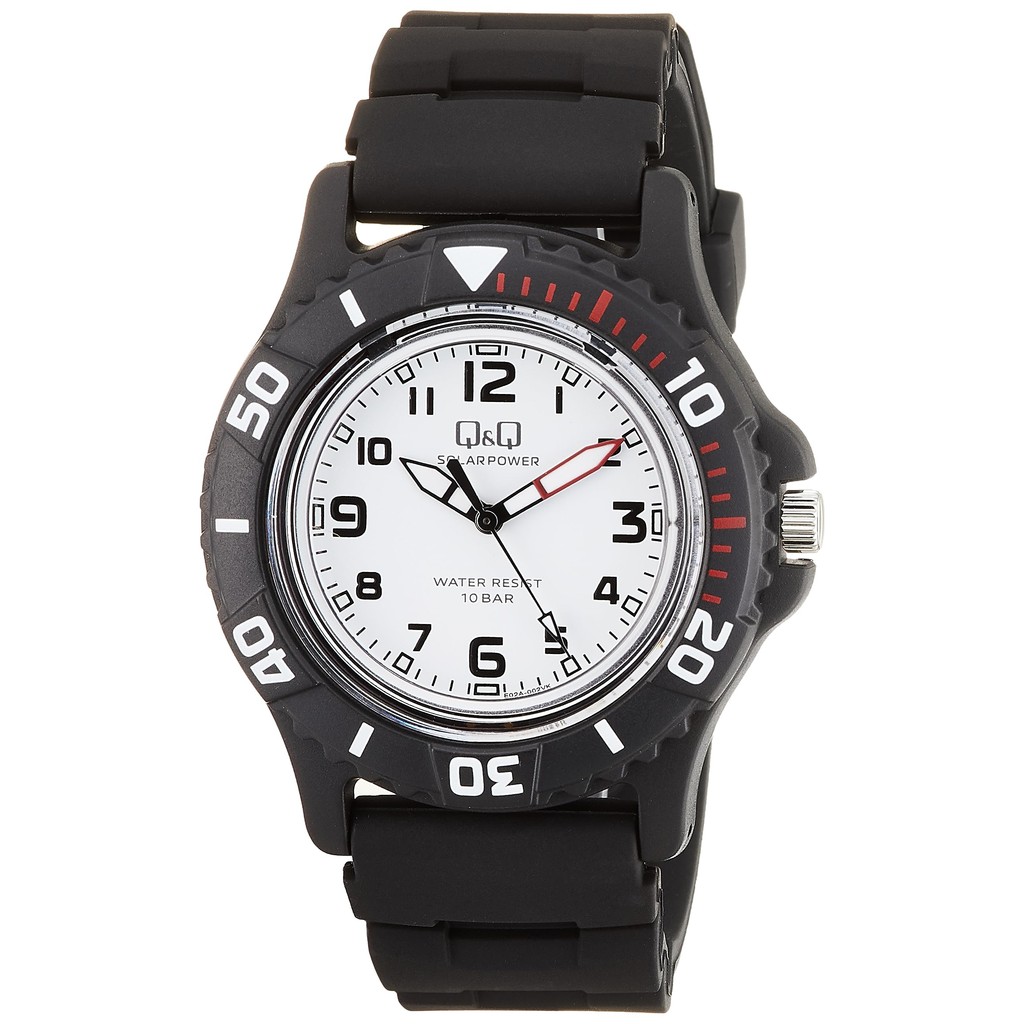 Citizen Q&Q Watch Q&Q  Solar 10 ATM    E02A-002VK