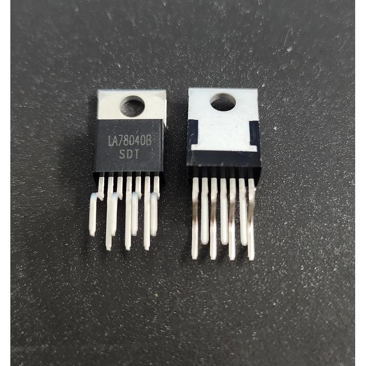 SPaRt IC LA 78040B LA78040B